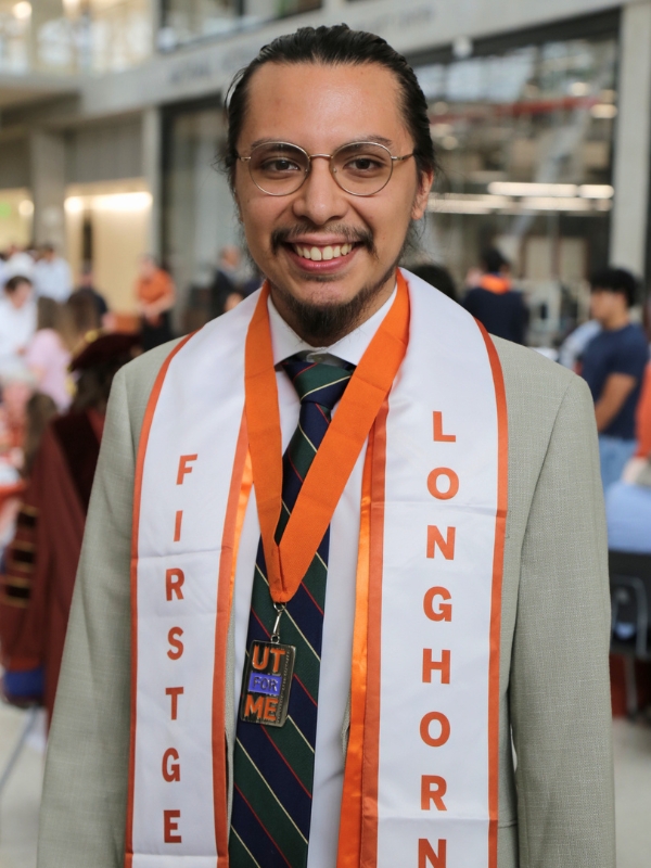 2026 Undergraduate Ezra Lopez