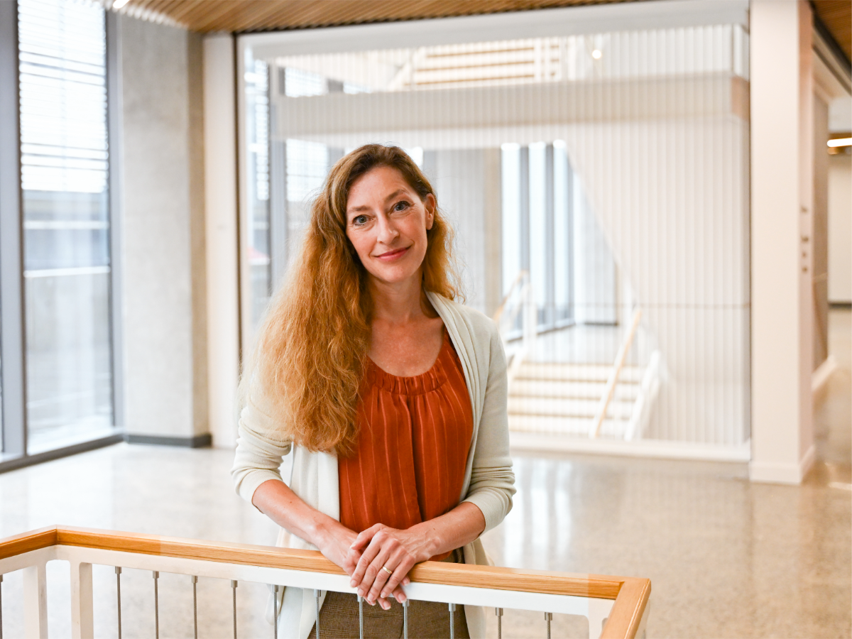 Texas Engineer Jennifer Maynard