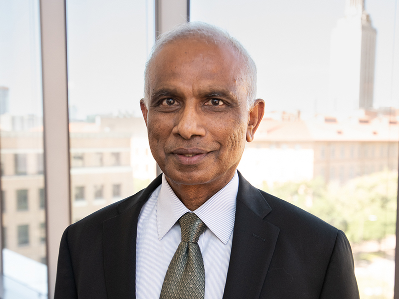 Texas Engineer Arumugam Manthiram