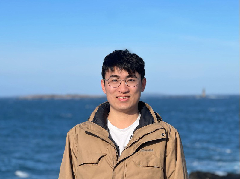 Texas Engineer Kent Zheng