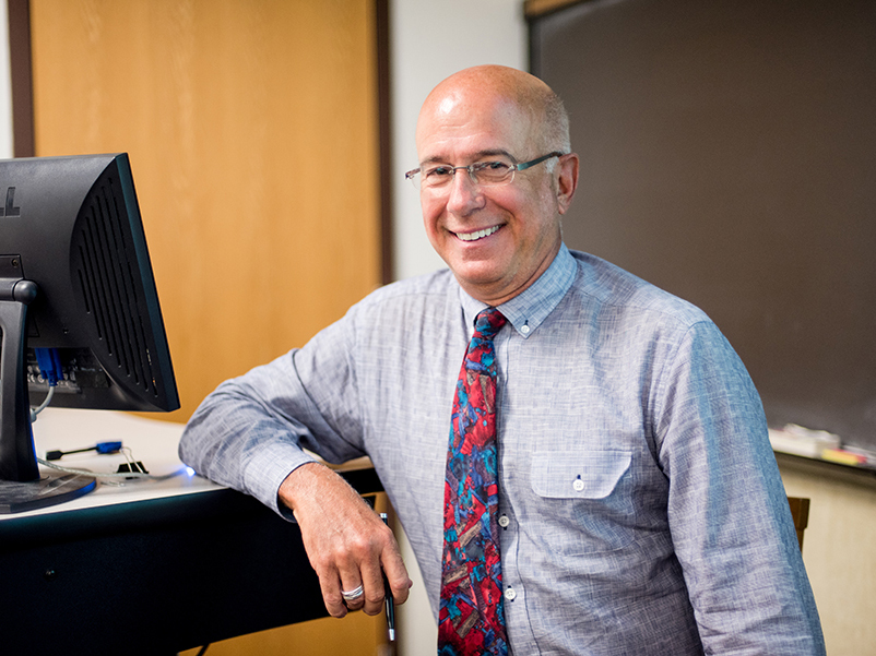 Texas ChE alumnus Michael Piana