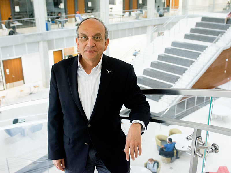 Texas Engineer Mukul Sharma